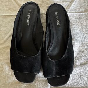 Jeffrey Campbell Black Women's Shoes